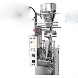 Double Head Automatic Weighing Packing Machine