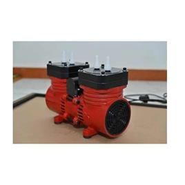 Double Head Diaphragm Vacuum Pump In Mahadevwadi Soham Electricals, Material: Aluminium Body