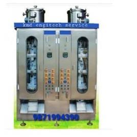 Double Head Milk Pouch Packing Machine 2, Driven Type: Electric