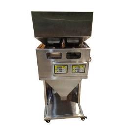 Double Head Powder Filling Machine, Usage/Application: Industrial