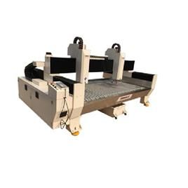 Double Head Spindle Cnc Engraving Machine