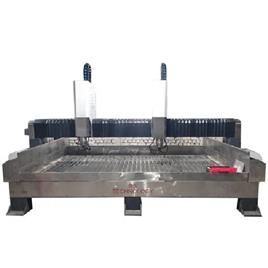 Double Head Stone Cnc Router Machine