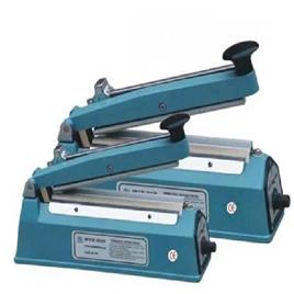 Double Line Sealer Machine Heavy Duty With Control Box In Bengaluru Sun Pack System, Capacity: 0-500 pouch per hour