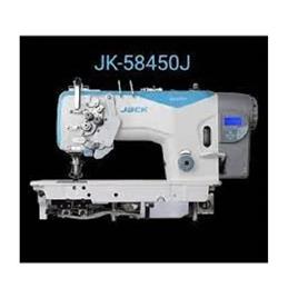 Double Needle Lockstitch Sewing Machine, Max Sewing Speed: 3000-4000 (stitch/min)