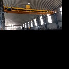 Double Overhead Crane