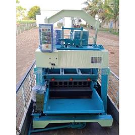 solid block making machine