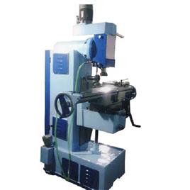 Double Side Facing Machine, Drill Depth: 0-10 mm