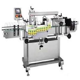 Double Side Labeling Machine