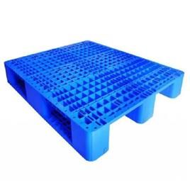 Double Sided Plastic Industrial Pallet, Usage/Application: Industrial