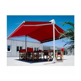Double Sided Retractable Awning