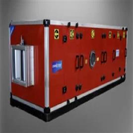 Double Skin Air Handling Unit In Ahmedabad Chemietron Clean Tech Private Limited, Capacity: CFM = {3000 - 15000}