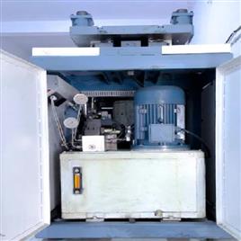 Double Sliding Stage Rubber Moulding Machine In Rajkot Mechex India