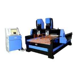 Double Spindle Cnc Router Machine, Control System: Mach3