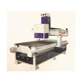 Double Spindle Cnc Wood Router Machine With Drilling Head, Warranty: 1 Year