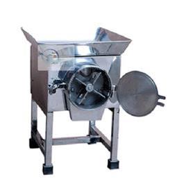 Double Stage Pulverizer 7, Material: Stainless Steel