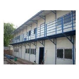 Double Storey Porta Cabin
