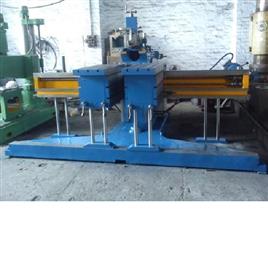 Double Table Long Slide All Geared Shaping Machine