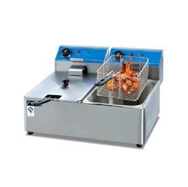 Double Tank Fryer 6 Litre Each In Gbroad Vibhu Kitchen Equipment