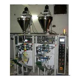 Double Track Collar Type Form Fill Machine In Faridabad Genius Engineering Solutions, Screen Size: 5.7'' Touch screen