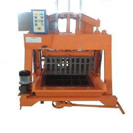 Double Vibrator Solid Block Making Machine 2, Brand/Make: DEEPS