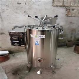 Double Walled Vertical Autoclave In Delhi Sai Technology, Shape: vertical