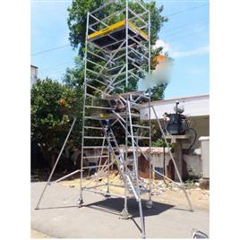 Double Width Aluminium Stairway Scaffolding