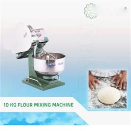 Dough Kneader Machine 10 Kg, Automation Grade: Automatic