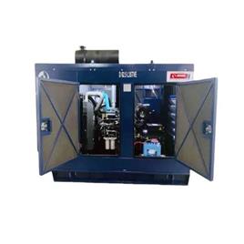 Dpk 65Kva Liquid Cooled Diesel Genset, Lube Oil Consumption: 0.1 % F. Cons