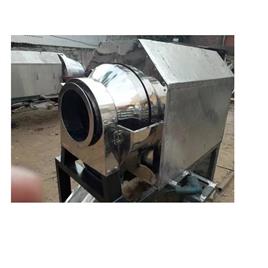 Dried Fruit Roasting Machine, Material: Stainless Steel