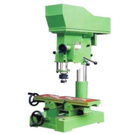 Drilling Cum Milling Machines, Type of Drilling Machine: Pillar