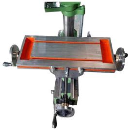 Drilling Cum Milling Machines In Rajkot Bhavani Machinetools, Type of Drilling Machine: Pillar