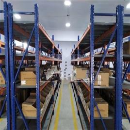 Drive In Pallet Racks, Surface Treatment: Powder Coated