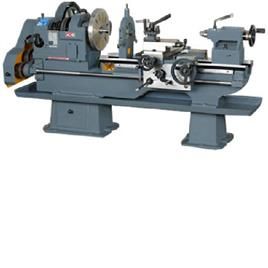 Driven Super Extra Heavy Duty Lathe Machine