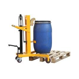 Drm 123 Drum Palletizer, Number Of Wheel: 4