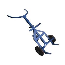 Drm 125 Drum Lifter Trolley, Surface Finish: Color Coated