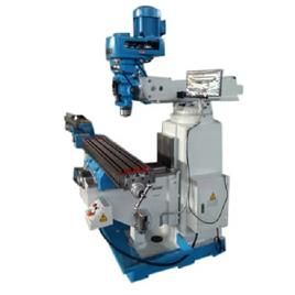 Dro Milling Machine 4, Automation Grade: Automatic