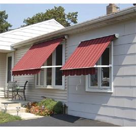 Drop Arms Awnings