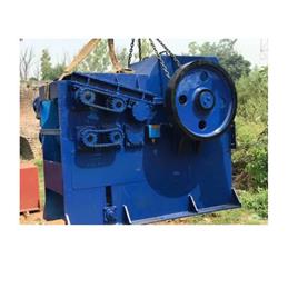 Drum Chipper Machine, Power: 60 HP