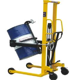 hydraulic drum lifter