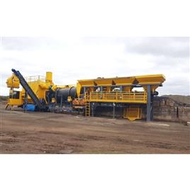 Drum Mix Asphalt Plant 2, Automation Grade: Semi-Automatic