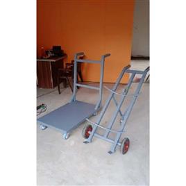 Drum Trolley 8, Lifting Height: 0-250 mm