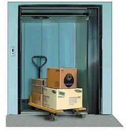 Drum Type Goods Lift