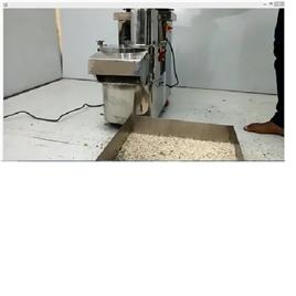 Dry Coconut Scraper Machine