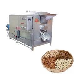 Dry Fruit Mini Roasting Machine