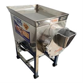 Dry Fruit Powder Machine In Ahmedabad Confider Industries, Cutting Method: By Cutter