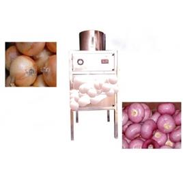 Dry Onion Peeling Machine