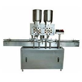 Dry Syrup Filling Machine