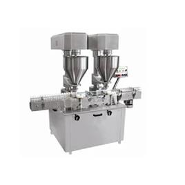 Dry Syrup Powder Filling Machine, Automation Grade: Automatic