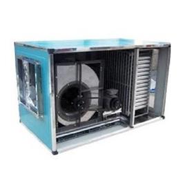 Dry Wet Scrubber, Mounting: As per requirement