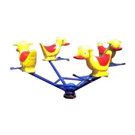 Duck Merry Go Round 5, Pattern: Duck Shaped